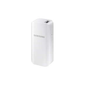 Samsung Power Bank 2100mAh bijeli