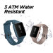 Amazfit Bip Lite rozi i plavi