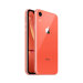 Apple iPhone XR 128GB coral bočno