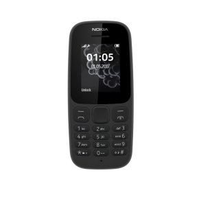 Nokia 105 crna