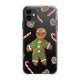 Winter 20/21 iPhone 7/8/SE2 Gingerbread man