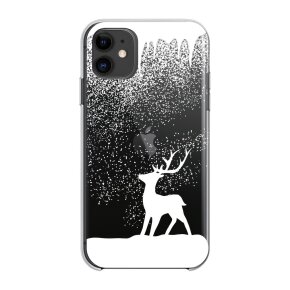 Božićna maska za mobitel Apple iPhone 7/8/SE 2020 Reindeer