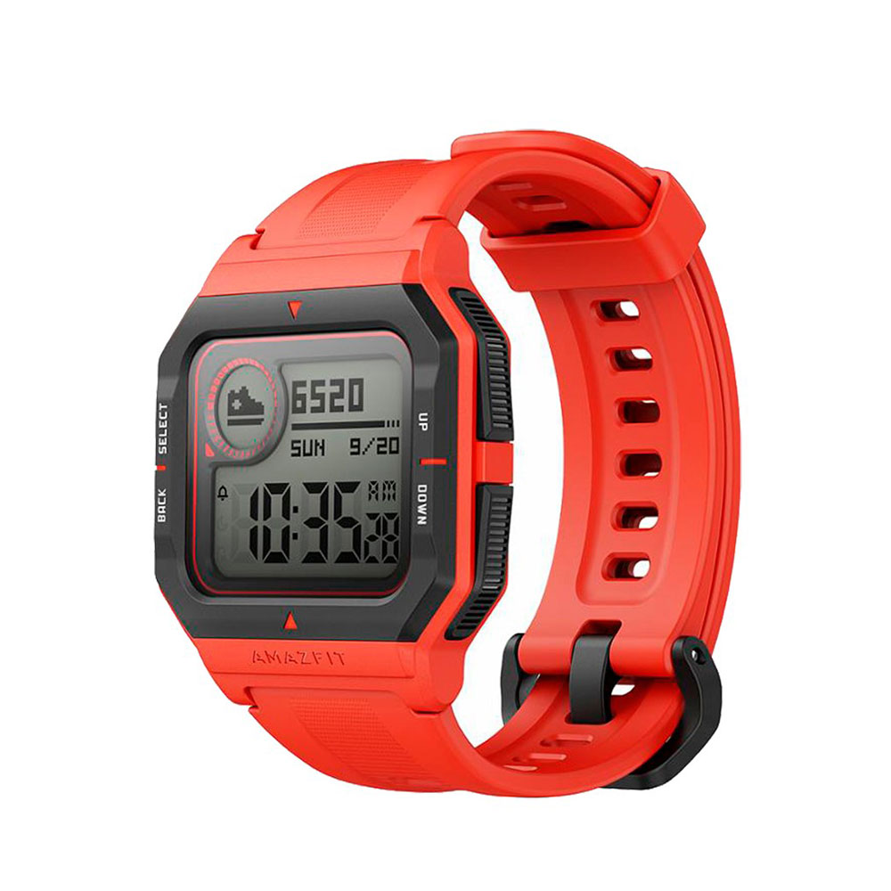 amazfit neo strap size