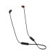 JBL T115BT Wireless In-Ear Headphones crne
