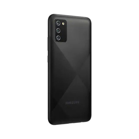 Samsung Galaxy A02s Camera