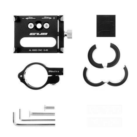 Bike Holder (GUB-G85) Black