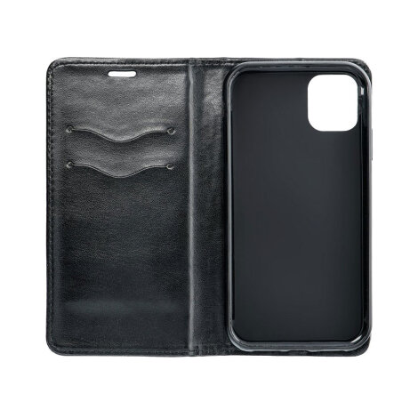 Crna preklopna maska za Xiaomi Poco F3/F3 Pro