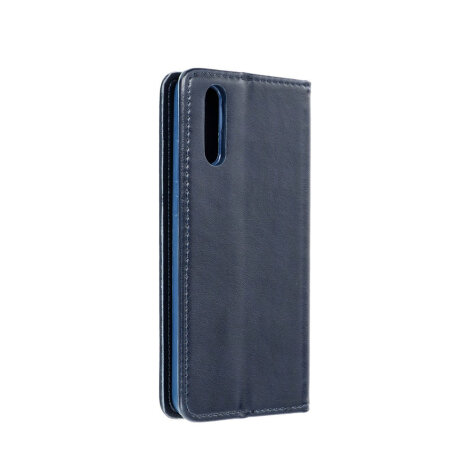 Modra preklopna maska za Xiaomi Poco F3/F3 Pro