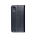 Modra preklopna maska za Xiaomi Poco F3/F3 Pro