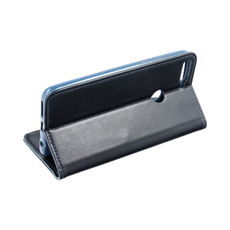 Modra preklopna maska za Xiaomi Poco F3/F3 Pro