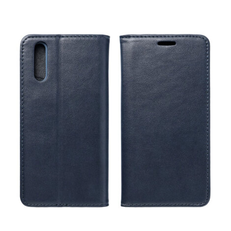 Modra preklopna maska za Xiaomi Poco F3/F3 Pro