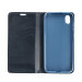 Modra preklopna maska za Xiaomi Poco F3/F3 Pro