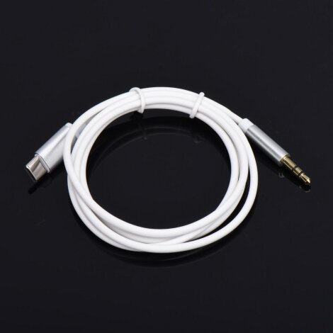 Adapter USB-C na 3,5mm Headphone Jack (muški)