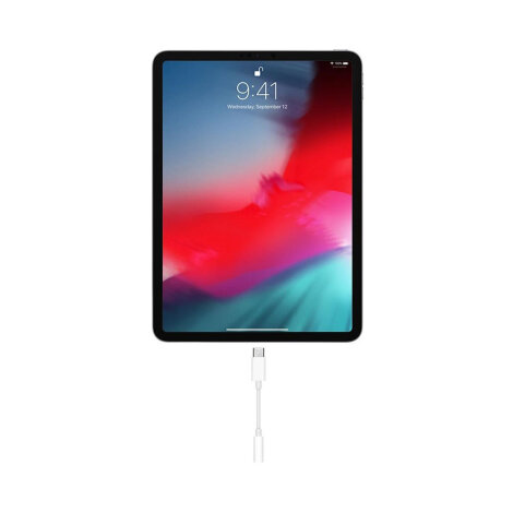 Apple USB-C na 3,5mm Headphone Jack adapter