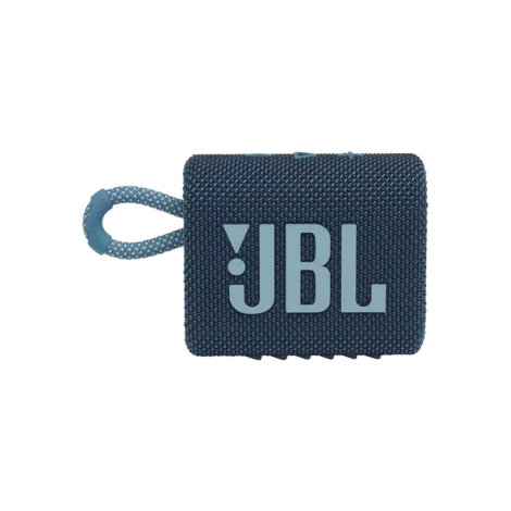 JBL GO3 bluetooth zvučnik plavi
