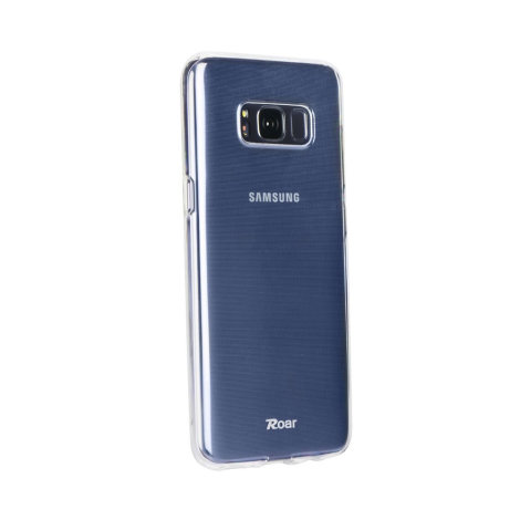 Roar Jelly Samsung Galaxy A53 5G prozirna