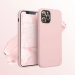 Roar Space iPhone 13 Pro pink