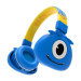 Headphones Jellie Monster Monster plava