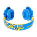 Headphones Jellie Monster Monster plava