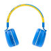 Headphones Jellie Monster Monster plava