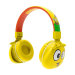 Headphones Jellie Monster Deman žuta