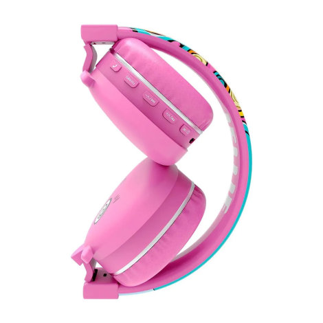 Headphones Jellie Monster Jellie pink