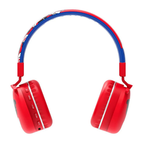 Headphones Jellie Monster Steven crvena