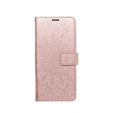 Book Mezzo Samsung A03 mandala rosegold