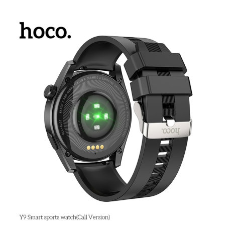 Hoco Y9 Smart watch crni - Call version