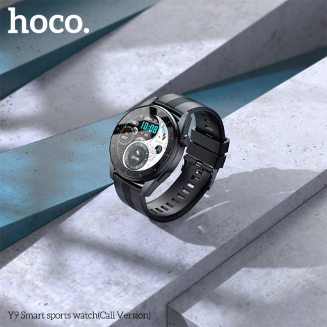 Hoco Y9 Smart watch crni - Call version