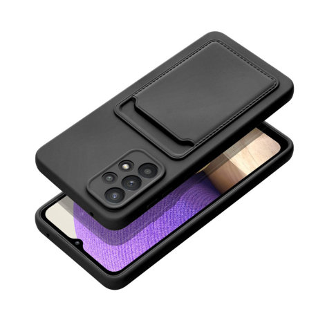 Card case iPhone 13 Pro Max crna