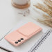 Card case Iphone 13 pink