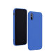 Silicone Lite iPhone 13 PRO plava