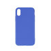 Silicone Lite iPhone 13 PRO plava