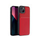 NOBLE Case iPhone 12 crvena