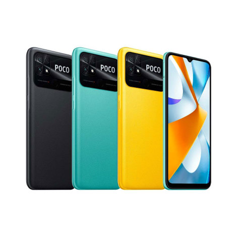 Xiaomi Poco C40 3/32GB žuti