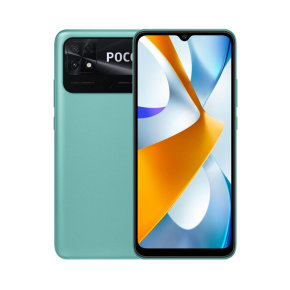 Xiaomi Poco C40 3/32GB zeleni