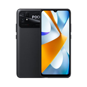 Xiaomi Poco C40 4/64GB crni