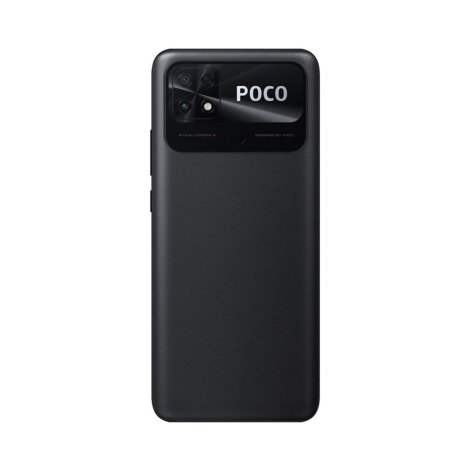Xiaomi Poco C40 4/64GB crni