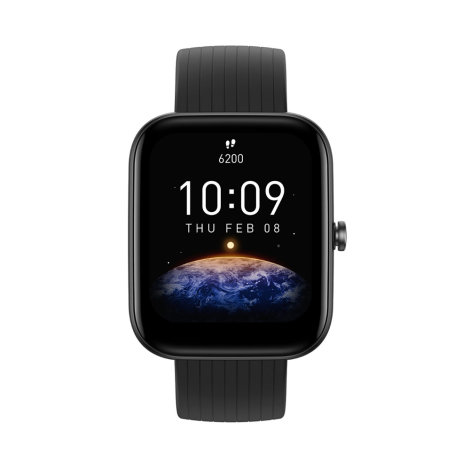 Amazfit Bip 3 pro crna