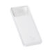 Baseus 15W Power Bank 10000mah White