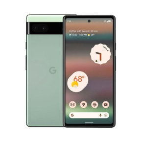 Google Pixel 6A 5G 6/128GB zelena