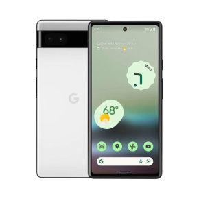 Google Pixel 6A 5G 6/128GB bijela