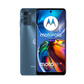 Motorola Moto E32 4/64GB siva