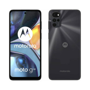 Motorola Moto G22 4/128 Black