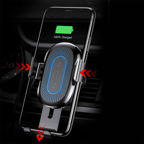 Baseus Wireless Car Charger Gravity (WXYL-0)