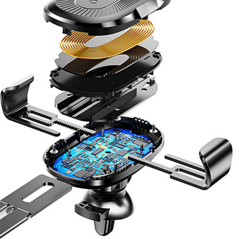 Baseus Wireless Car Charger Gravity (WXYL-0)