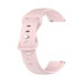 Silikonski Remen za sat 20mm pink