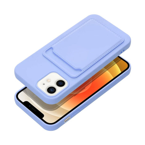 Card case Samsung Galaxy A53 5G ljubičasta
