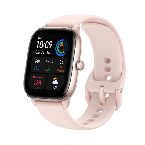 Amazfit GTS 4 mini pink